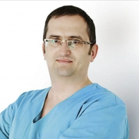 MUDr. Štefan Kóňa, Galanta